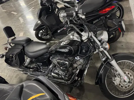 Yamaha Dragstar