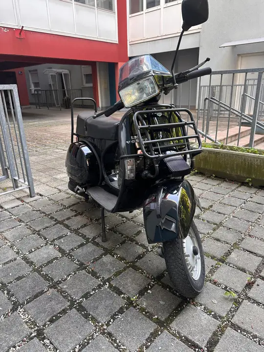 Piaggio Vespa