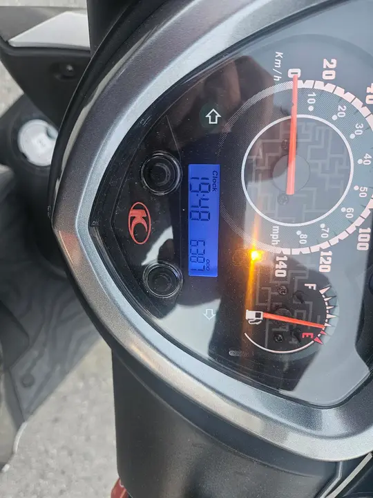 Kymco Agility