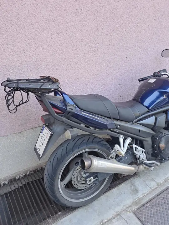 Suzuki GSF1250