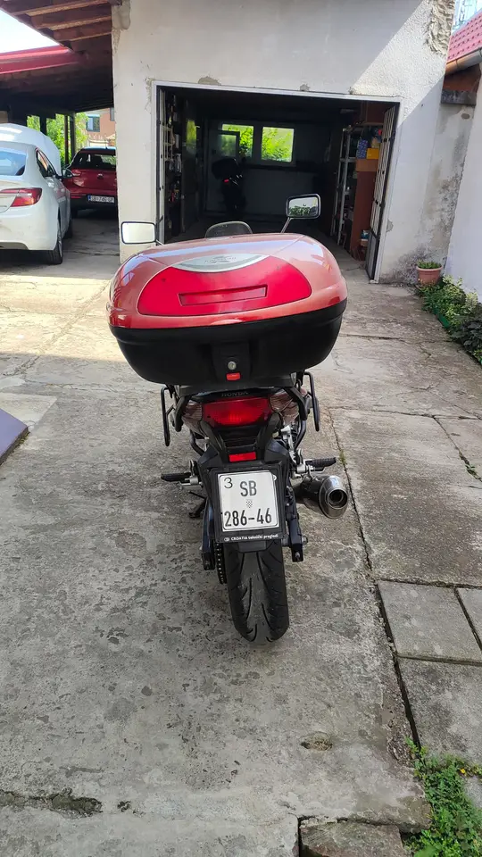Honda CBR600RR