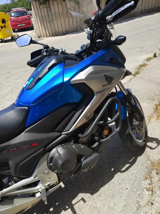 Honda NC750X
