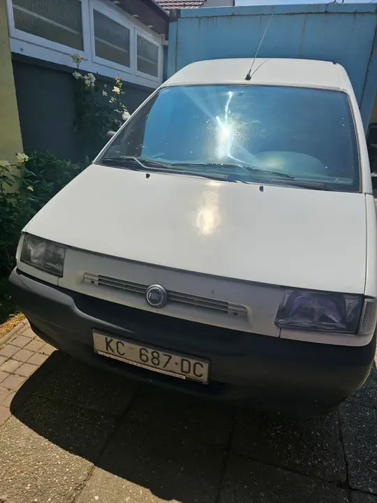 Fiat Scudo