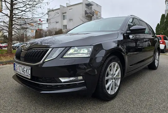 Škoda Octavia