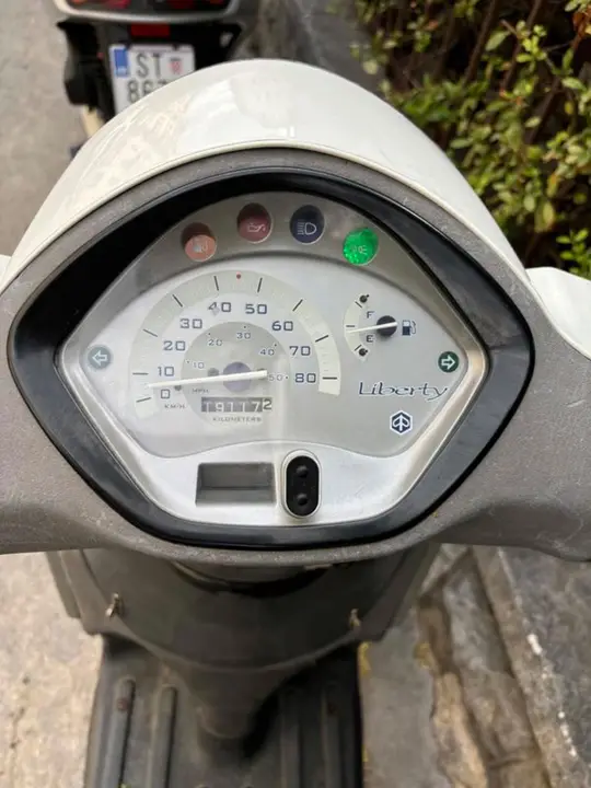 Piaggio Liberty