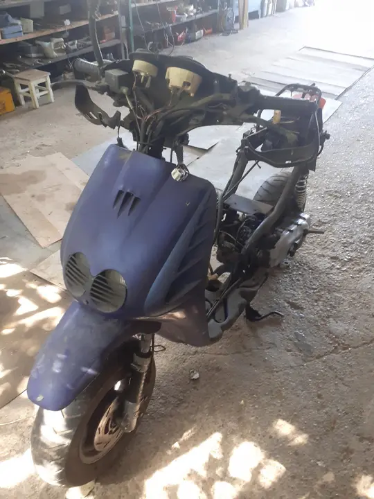 Beta RR