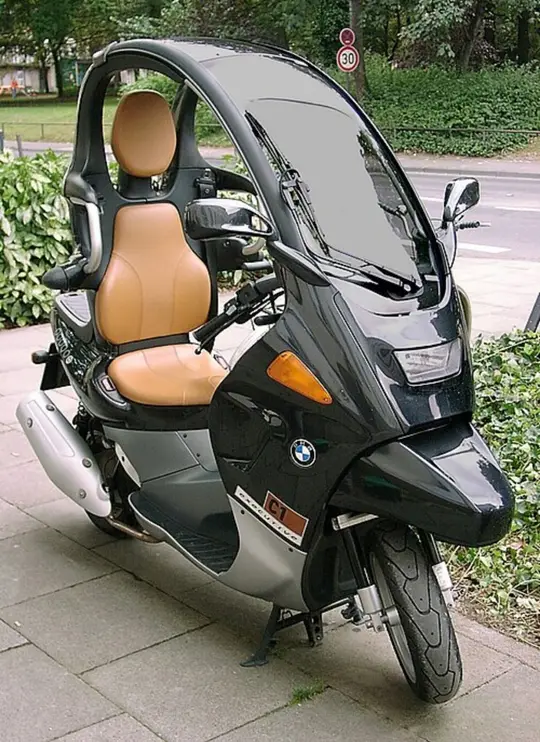 BMW C1