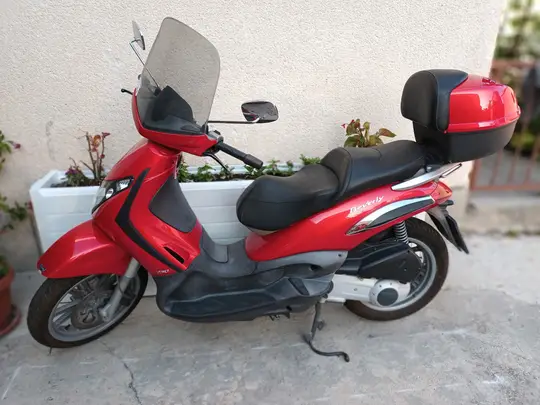 Piaggio Beverly