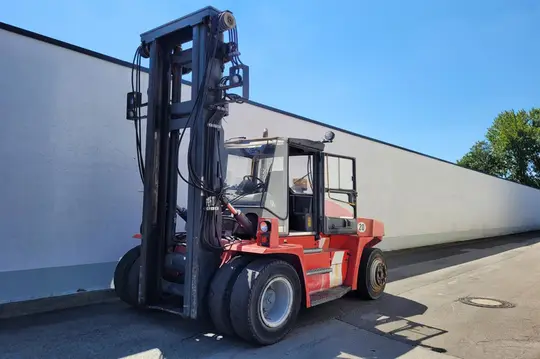 Kalmar Viljuškar Kalmar 12000 kg