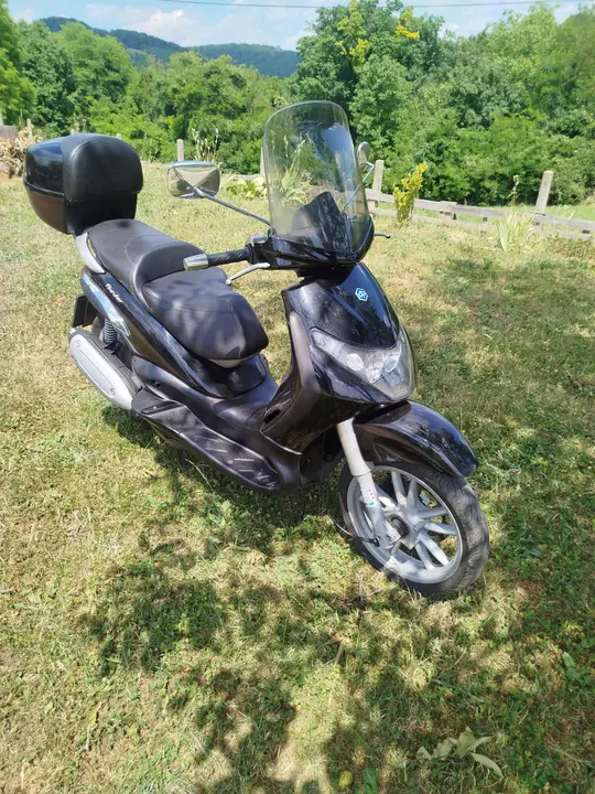 Piaggio Beverly