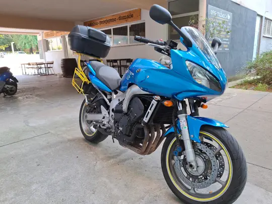 Yamaha Fazer