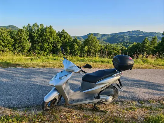 Honda CBR125R