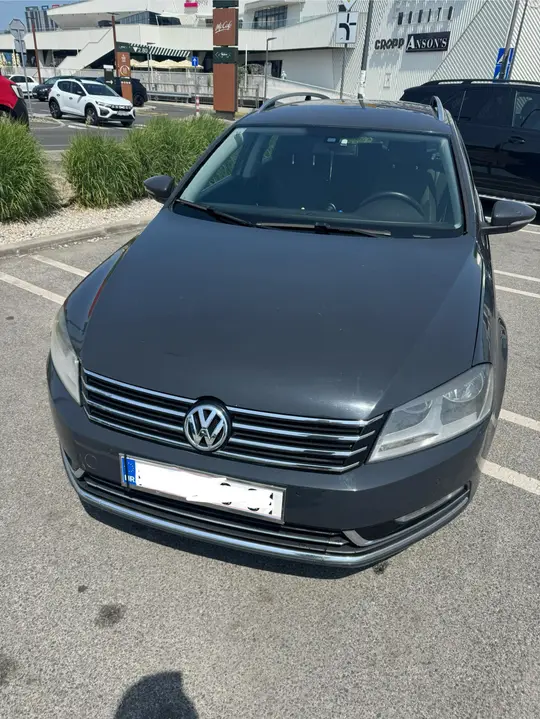 Volkswagen Passat Variant