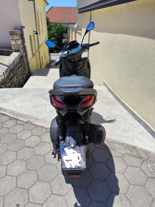 Piaggio Beverly