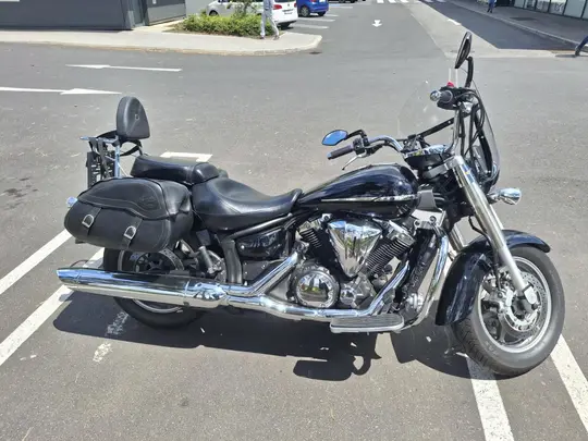 Yamaha Star