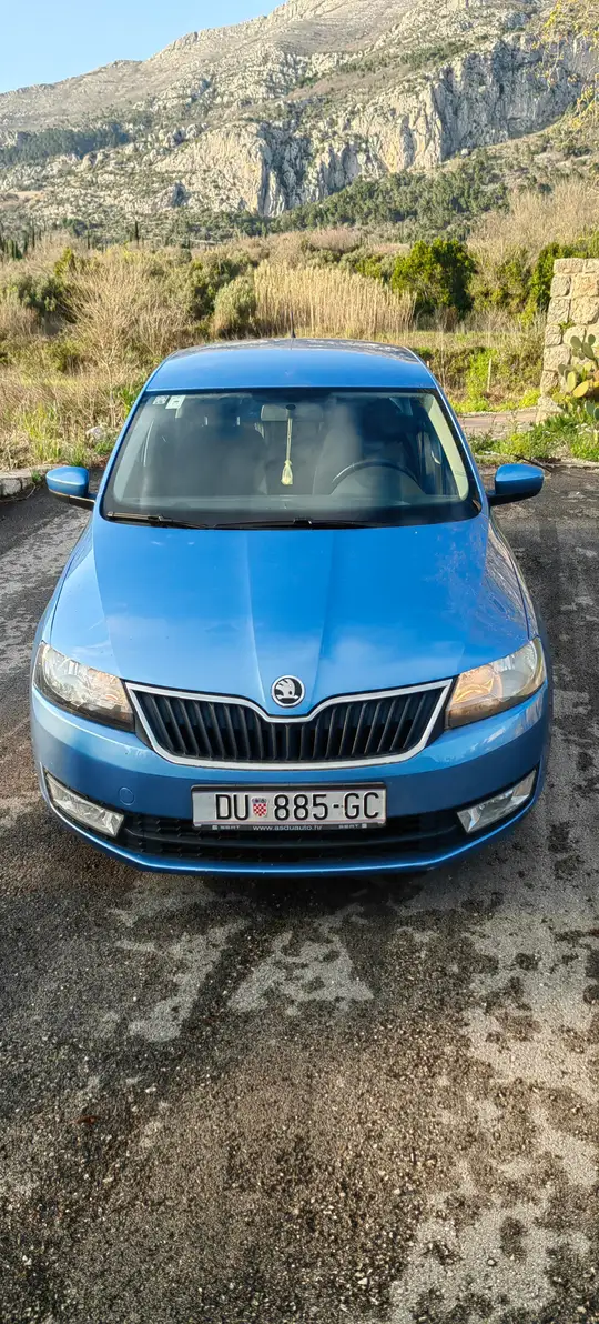 Škoda Rapid