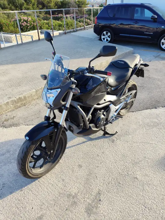 Honda NC 700