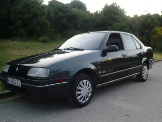 Renault 19 Chamade