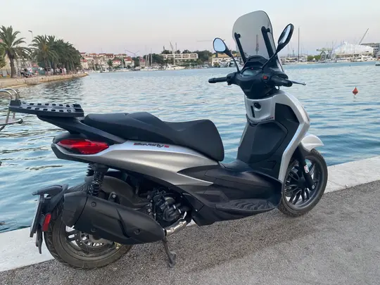 Piaggio Beverly