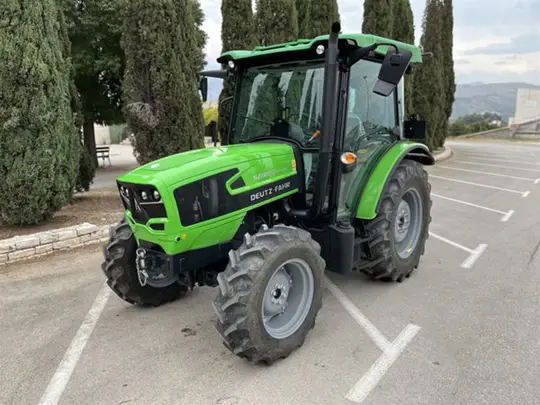 Deutz Fahr 5080 Keyline 4x4, nov, nekorišten, klima
