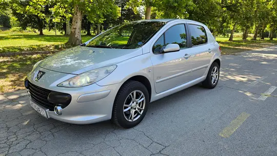 Peugeot 307