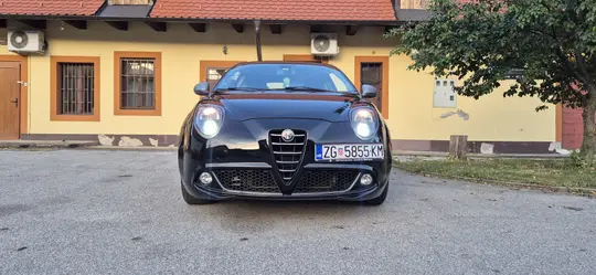 Alfa Romeo MiTo