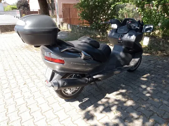 Suzuki Burgman