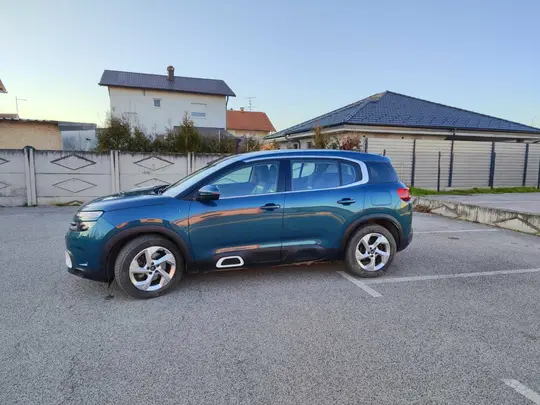 Citroën C5 Aircross