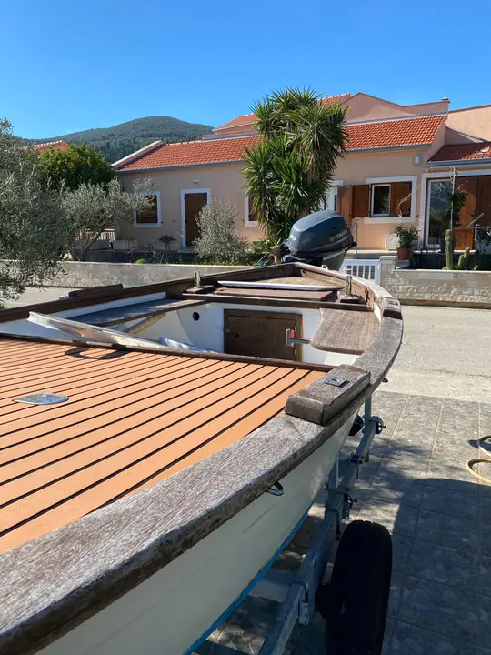 Gozzo 480