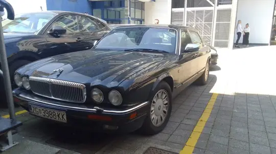 Jaguar Daimler