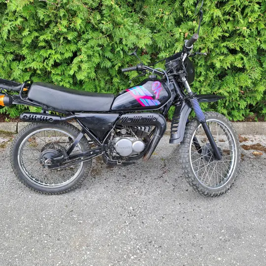 Yamaha DT 50