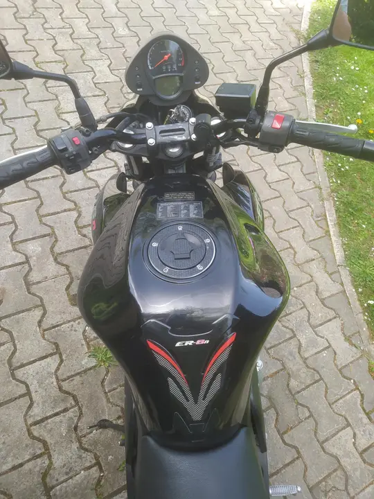 Kawasaki ER 6 N