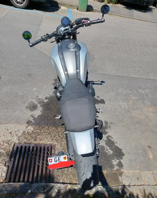 Yamaha XSR900