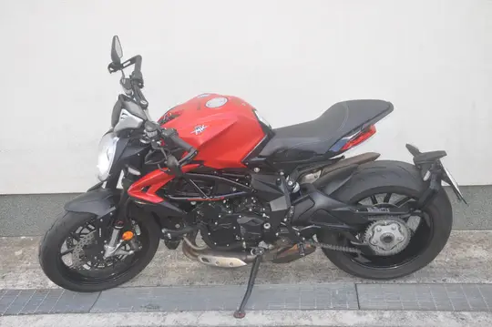 MV Agusta Dragster