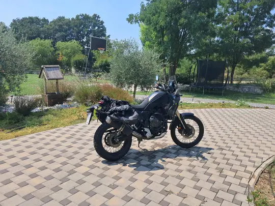 Yamaha Tenere 700