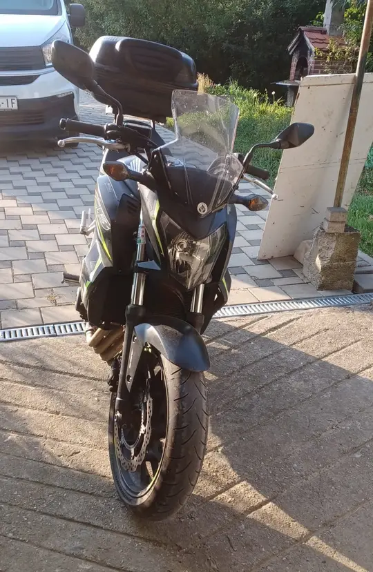 Honda CB650R