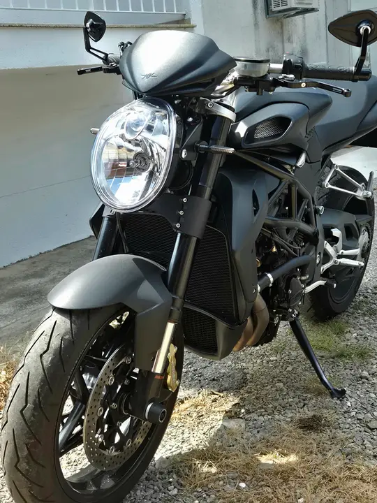 MV Agusta Brutale
