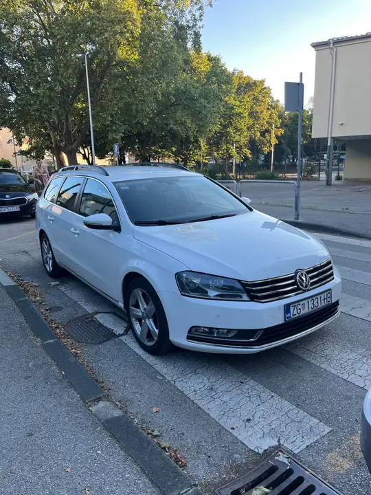 Volkswagen Passat