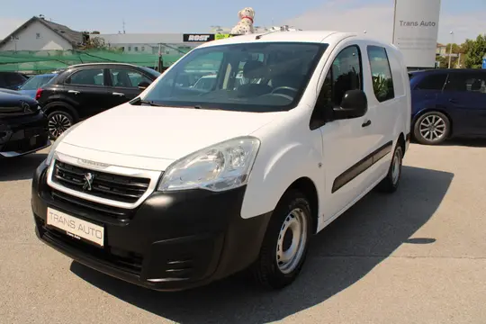 Peugeot Partner