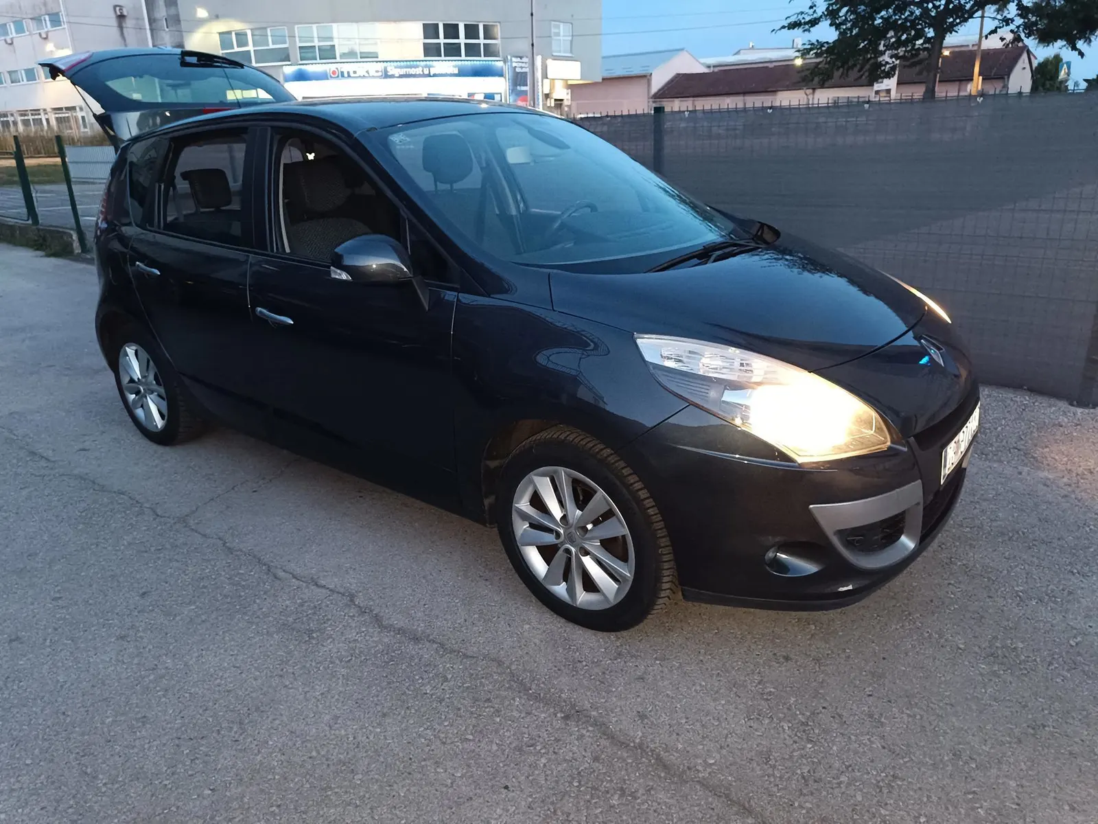 Renault Scenic