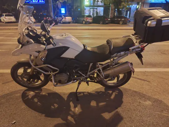 BMW R1200GS