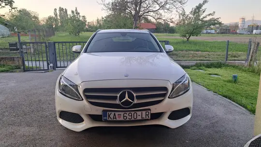 Mercedes-Benz C 160