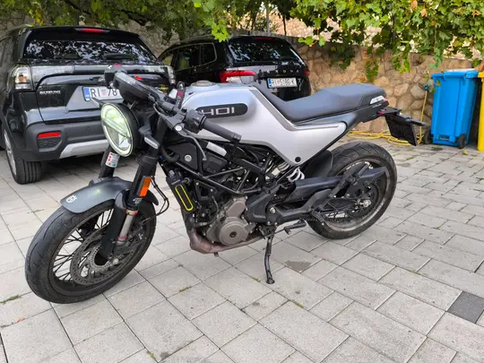 Husqvarna Vitpilen