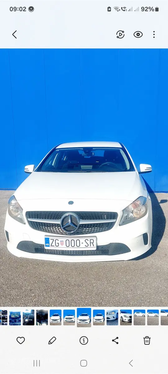 Mercedes-Benz A 140