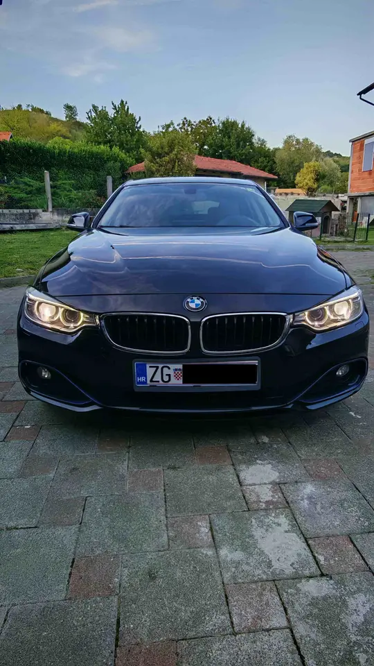 BMW 418 Gran Coupé