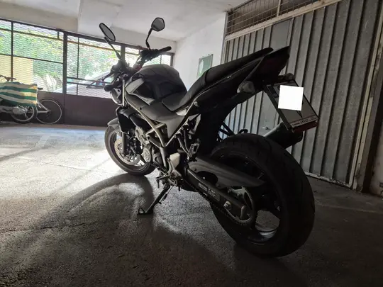 Suzuki SV650