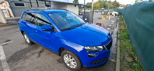Škoda Karoq