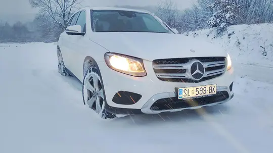 Mercedes-Benz GLC 220