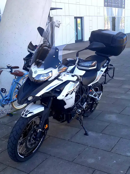Benelli TRK