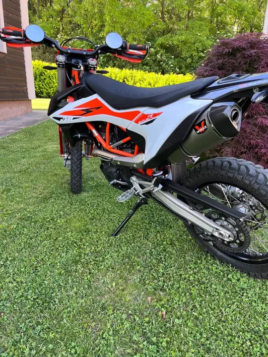 KTM 690 Enduro